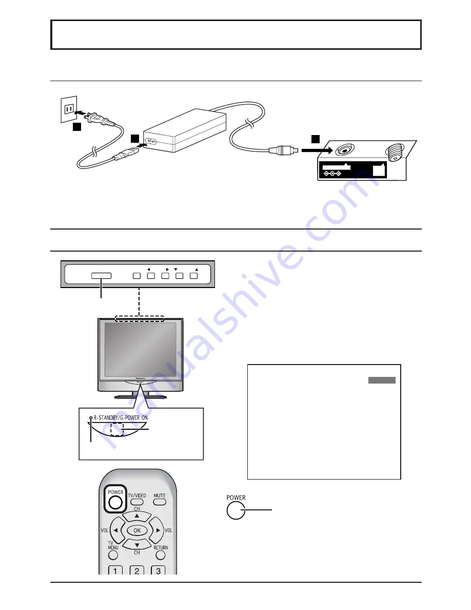 Panasonic CTL1400 - 14