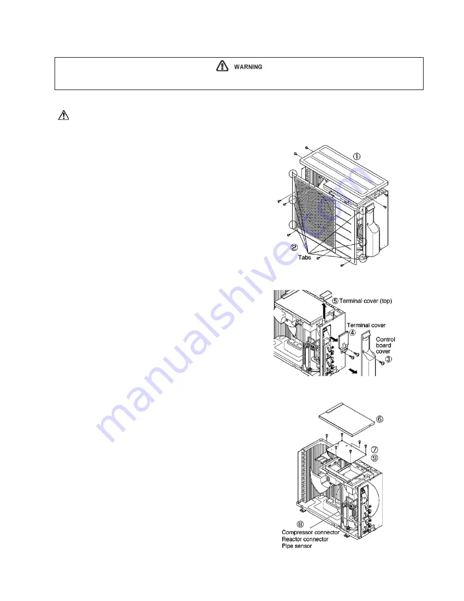 Panasonic CU-2E15LBE Скачать руководство пользователя страница 63