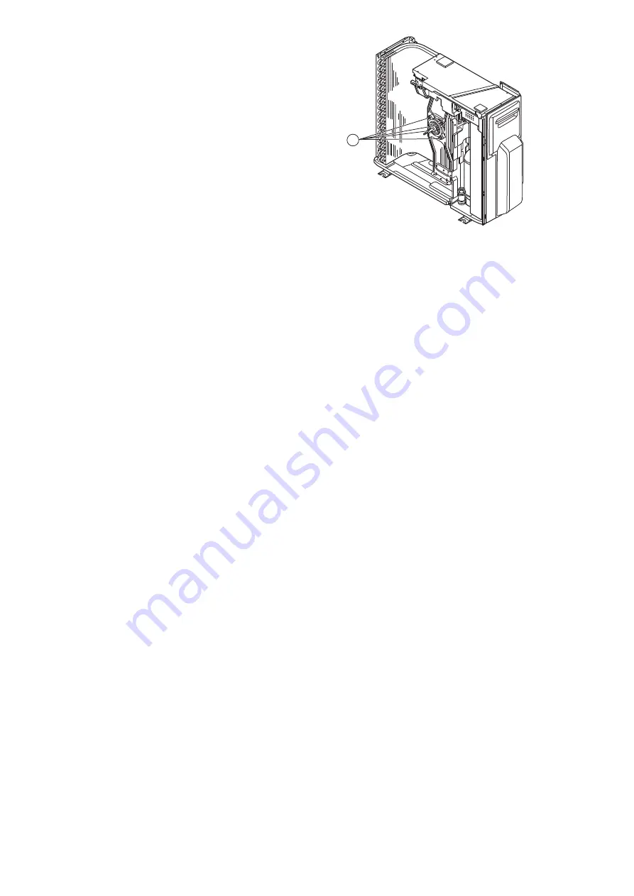 Panasonic CU-2E18SBU Service Manual Download Page 35