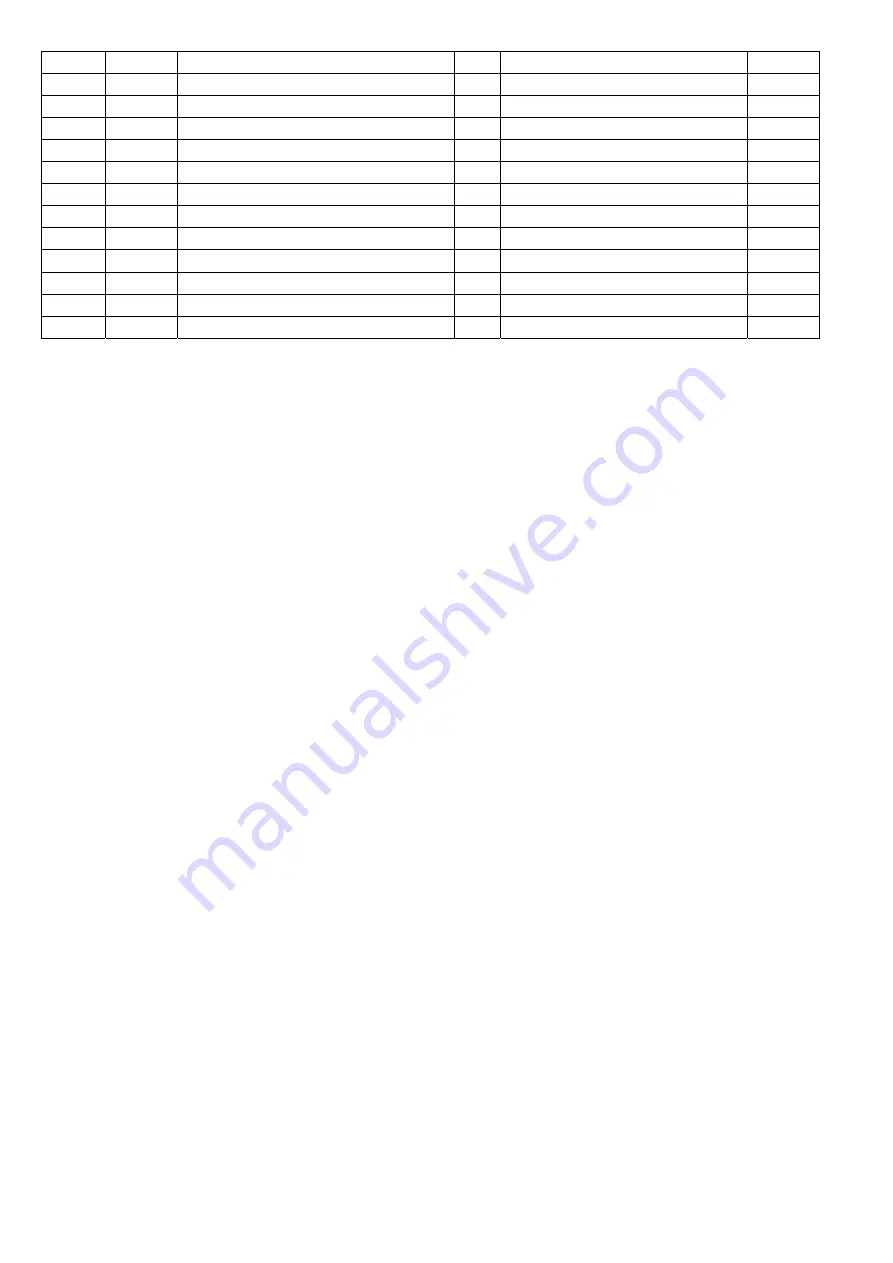 Panasonic CU-2E18SBU Service Manual Download Page 46