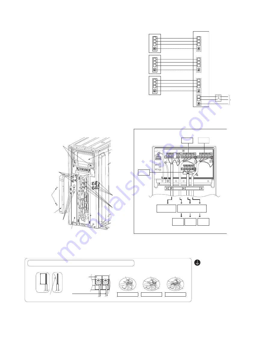 Panasonic CU-3E19RBU Скачать руководство пользователя страница 8