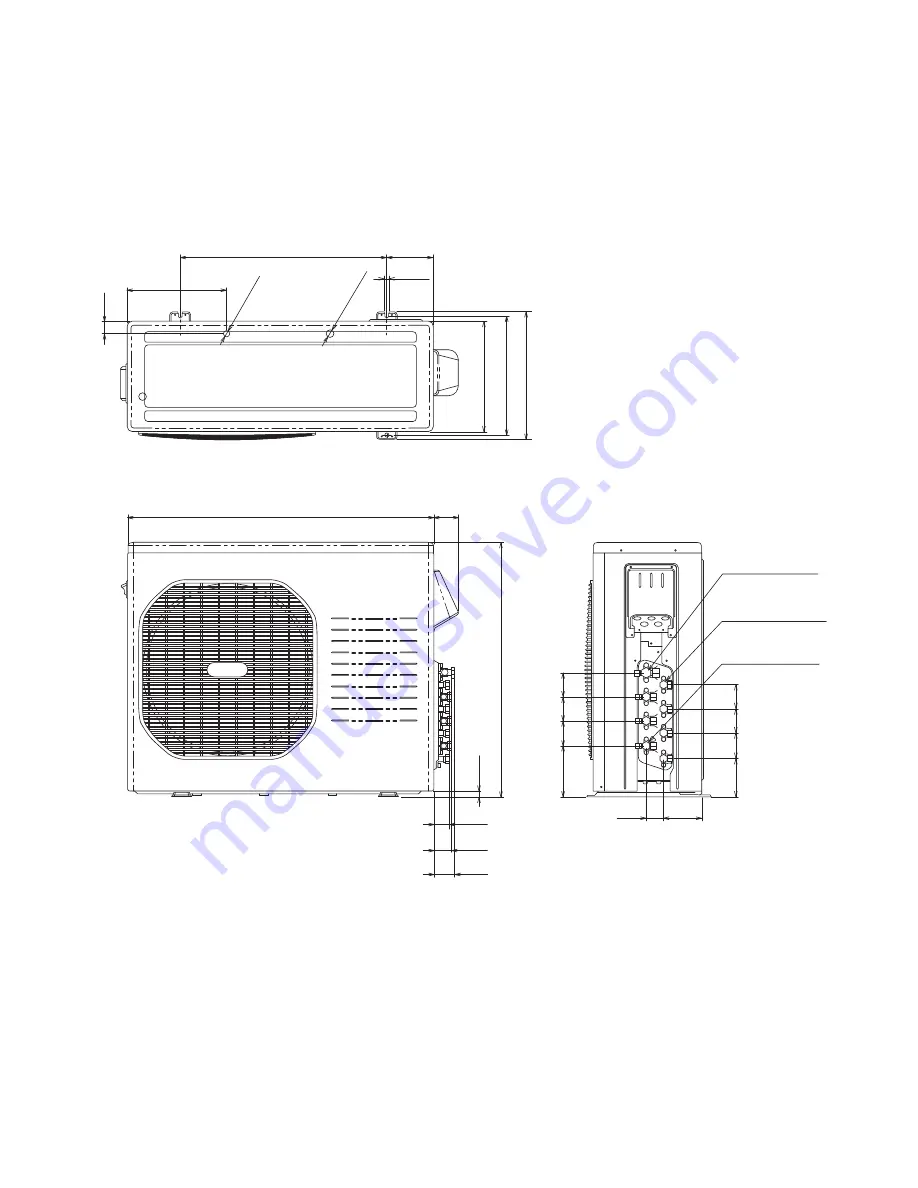 Panasonic CU-3KS19NBU Скачать руководство пользователя страница 22