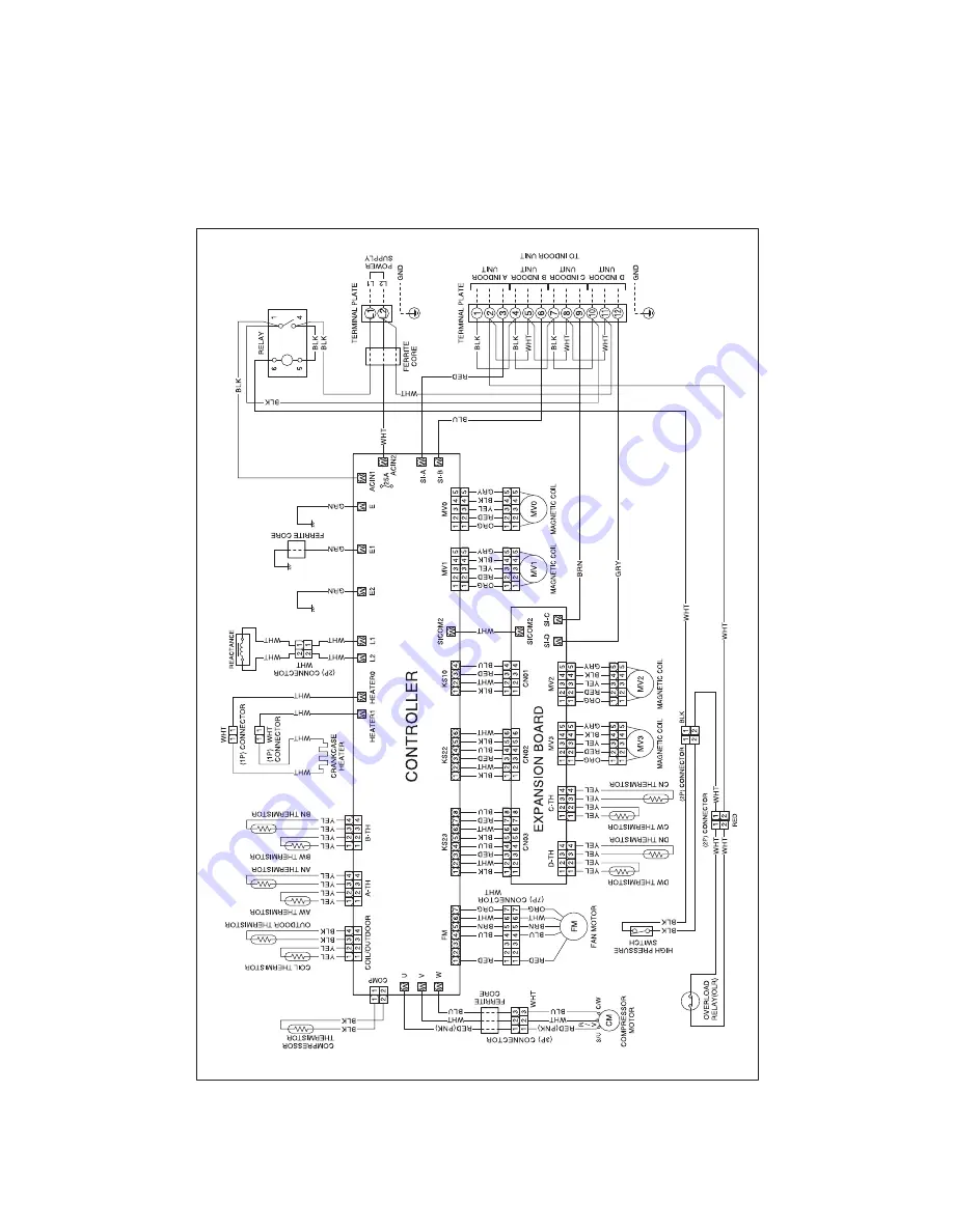 Panasonic CU-3KS19NBU Скачать руководство пользователя страница 63