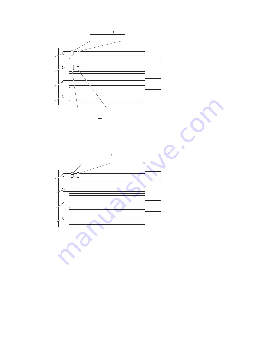 Panasonic CU-3KS19NBU Technical & Service Manual Download Page 96