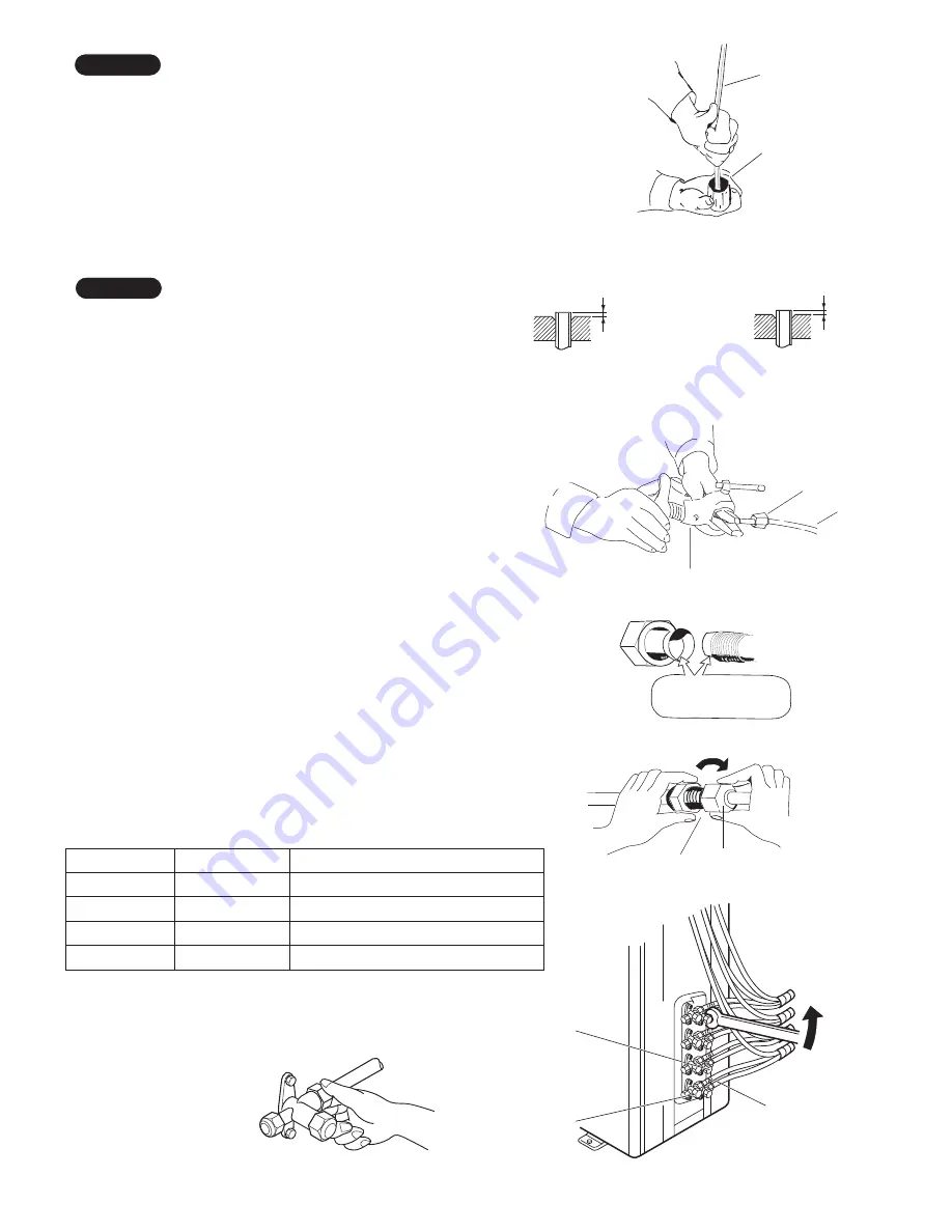 Panasonic CU-3KS19NBU Technical & Service Manual Download Page 103