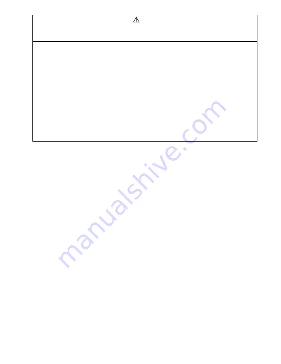 Panasonic CU-3TZ52TBE Service Manual Download Page 9