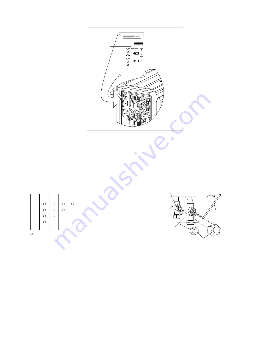 Panasonic CU-3TZ52TBE Service Manual Download Page 41