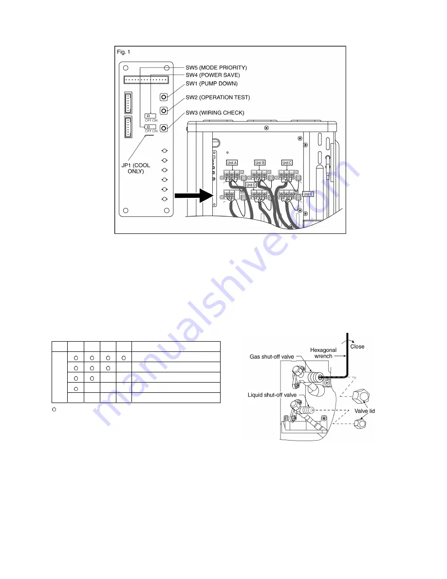 Panasonic CU-5E36QBU-5 Скачать руководство пользователя страница 47