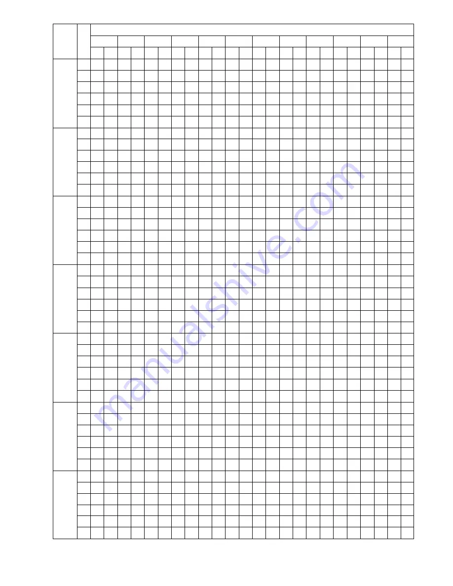 Panasonic CU-5E36QBU-5 Service Manual Download Page 173