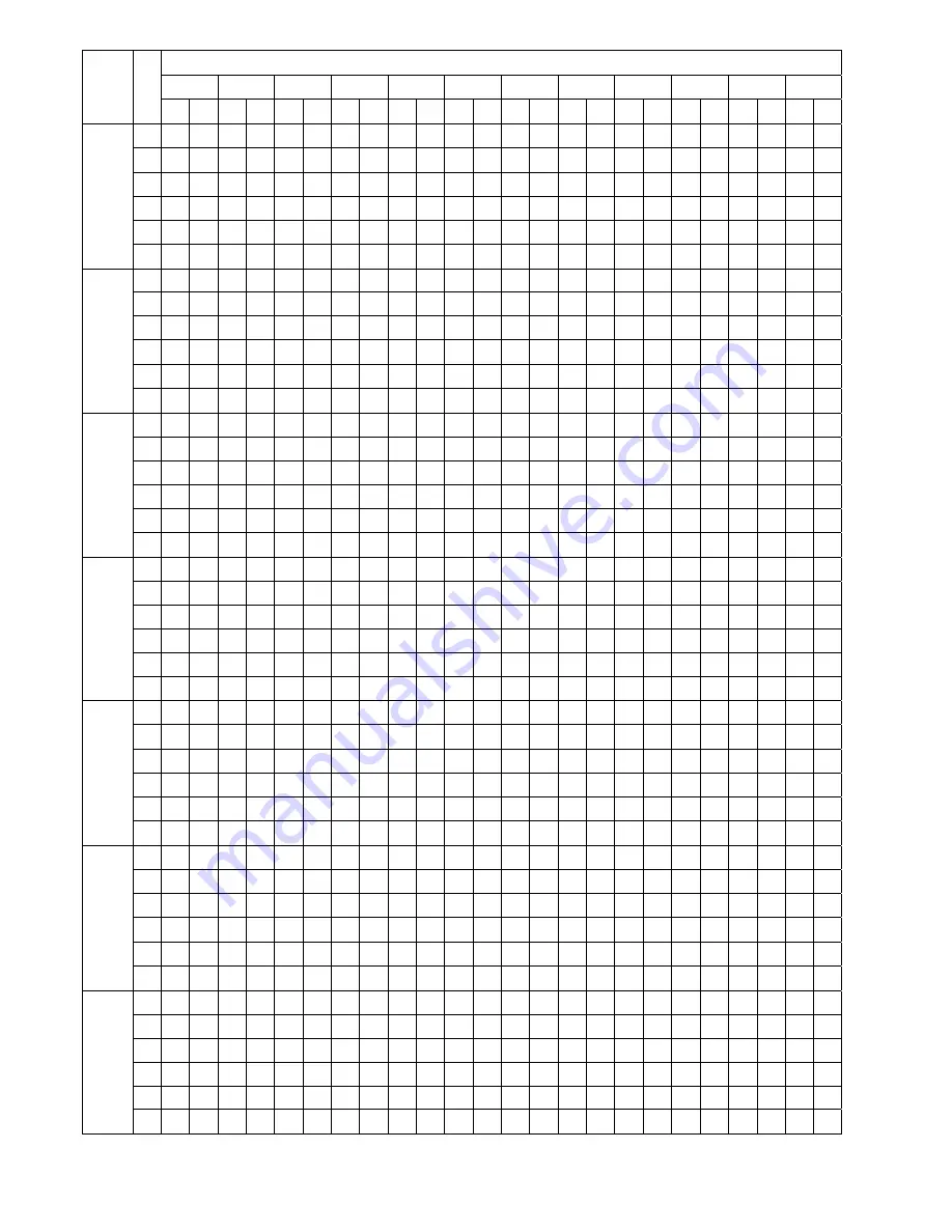 Panasonic CU-5E36QBU-5 Service Manual Download Page 178