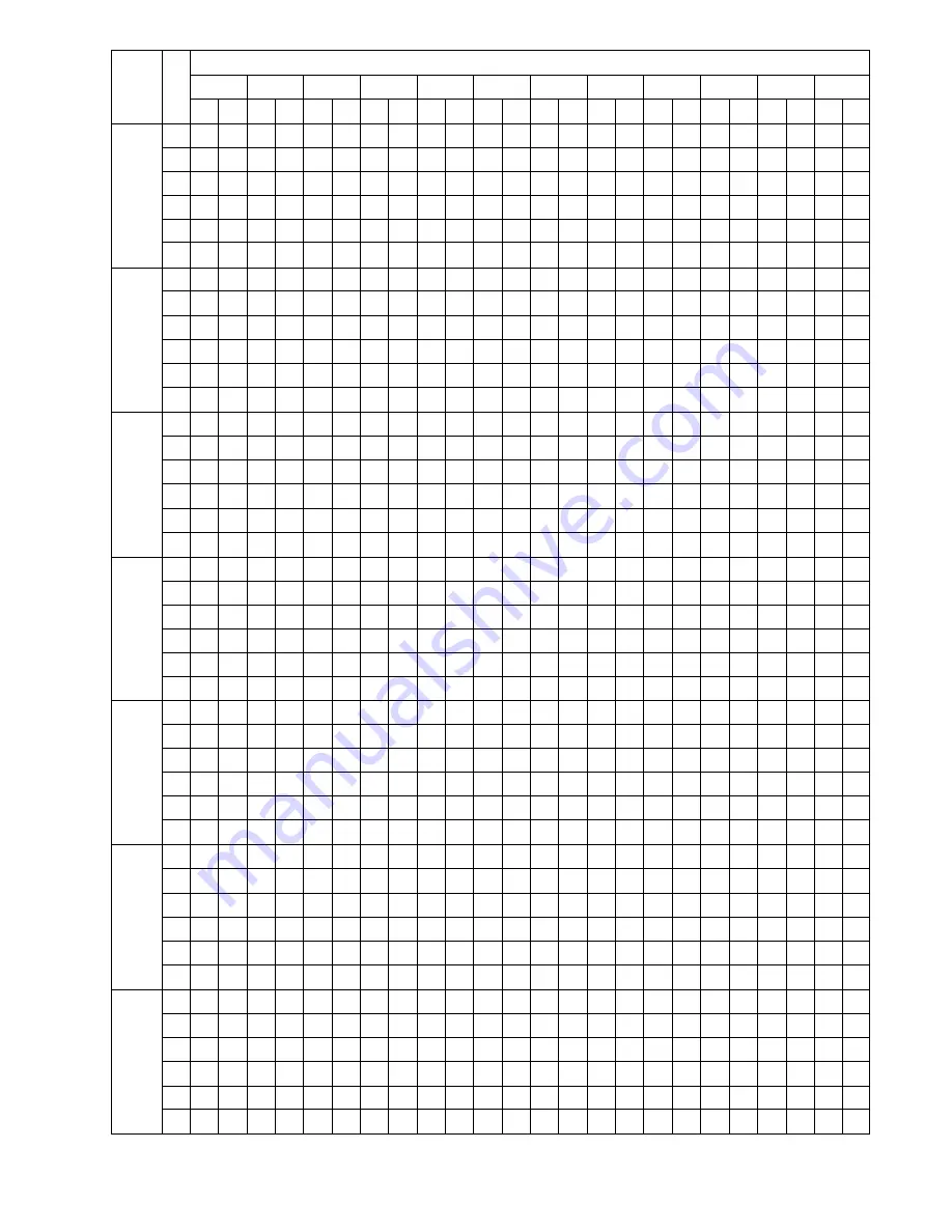 Panasonic CU-5E36QBU-5 Service Manual Download Page 183