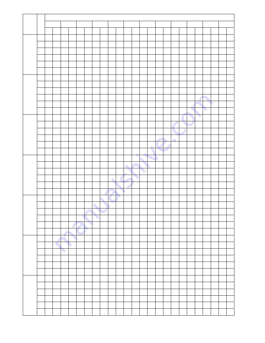 Panasonic CU-5E36QBU-5 Service Manual Download Page 188