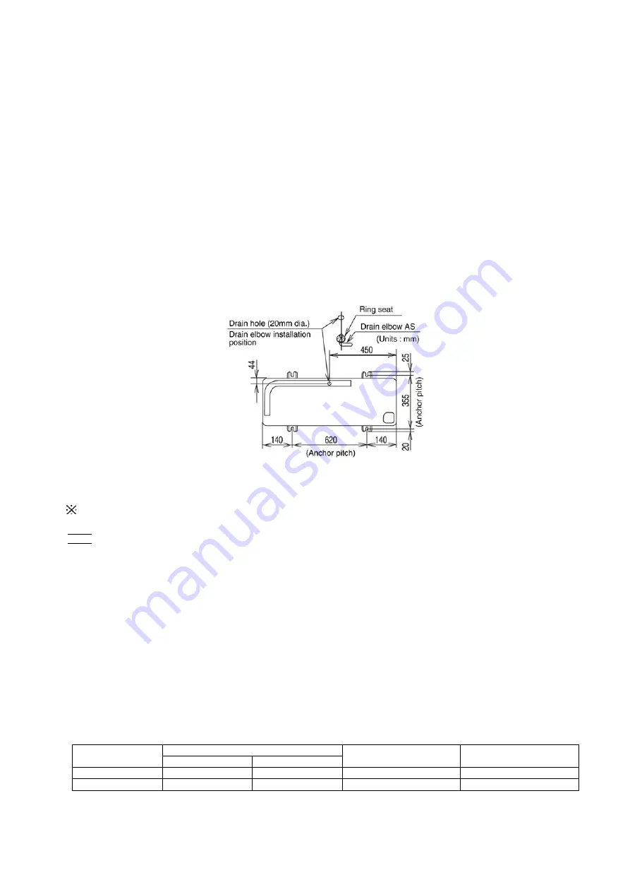 Panasonic CU-B14DBE5 Service Manual Download Page 47