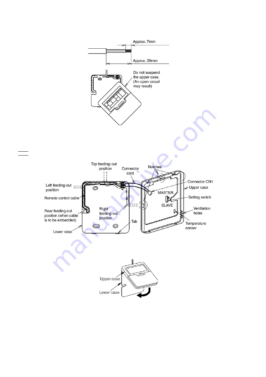 Panasonic CU-B14DBE5 Service Manual Download Page 56