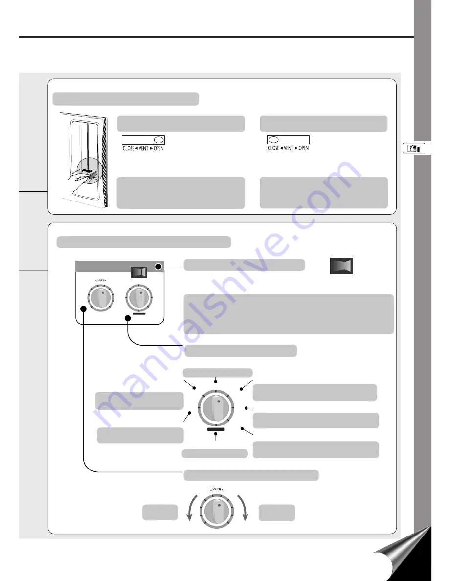 Panasonic CW-C100AU Install And Operation Instructions Download Page 15