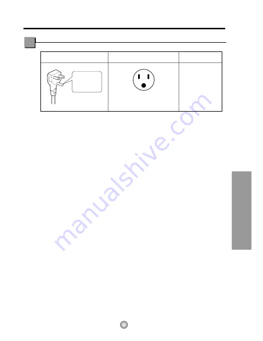 Panasonic CW-C83GU Installation And Operating Instructions Manual Download Page 15