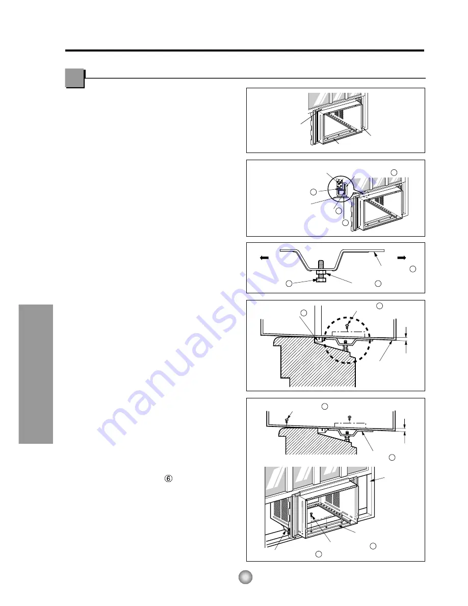 Panasonic CW-XC104HK Installation And Operating Instructions Manual Download Page 44