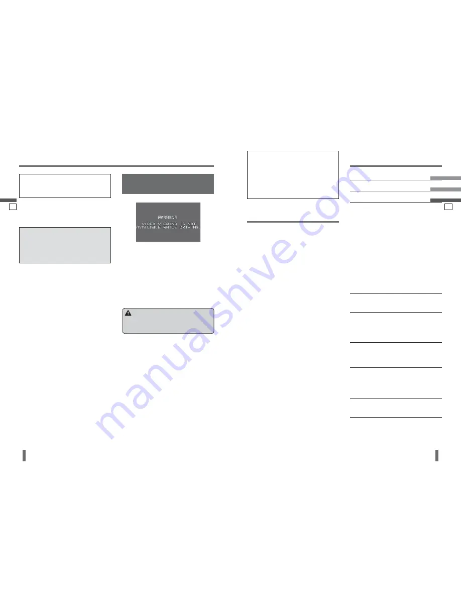 Panasonic CY-TUN153U Operating Instructions Manual Download Page 38