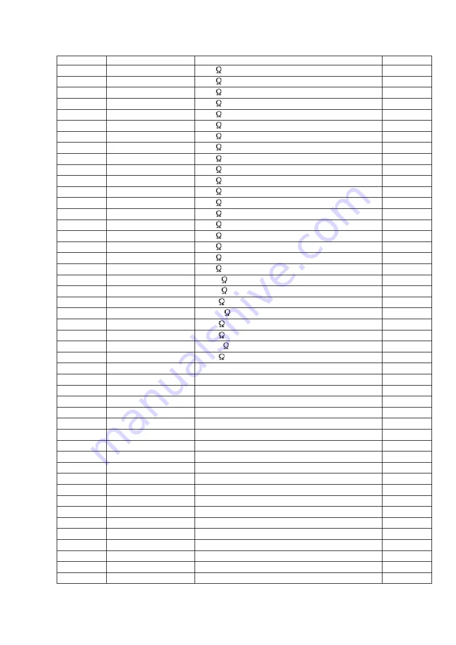 Panasonic CY-TUP153N Service Manual Download Page 21