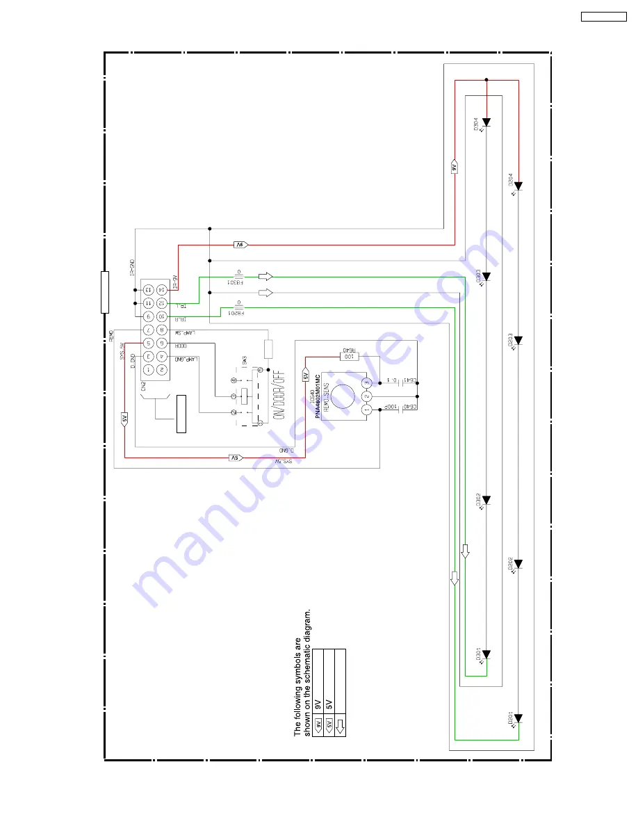 Panasonic CY-VHD9401U Скачать руководство пользователя страница 41