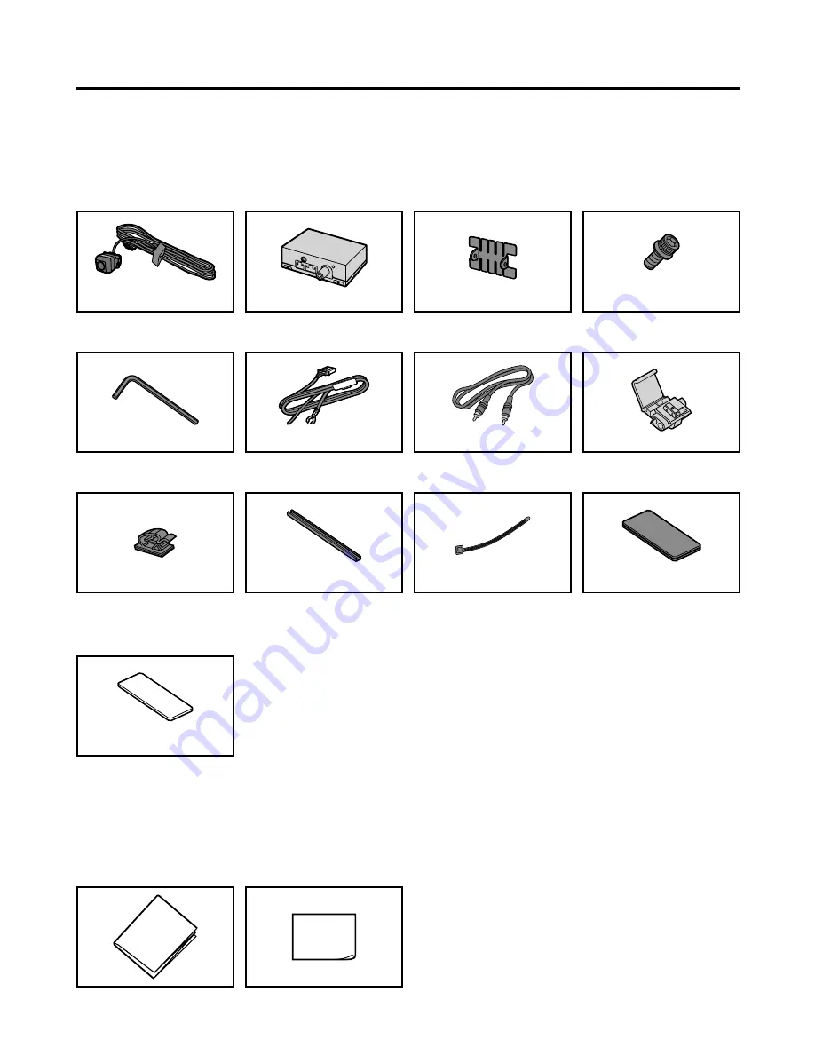 Panasonic CYRC50U - UNIVERSAL REAR-VIEW CAMERA Скачать руководство пользователя страница 11