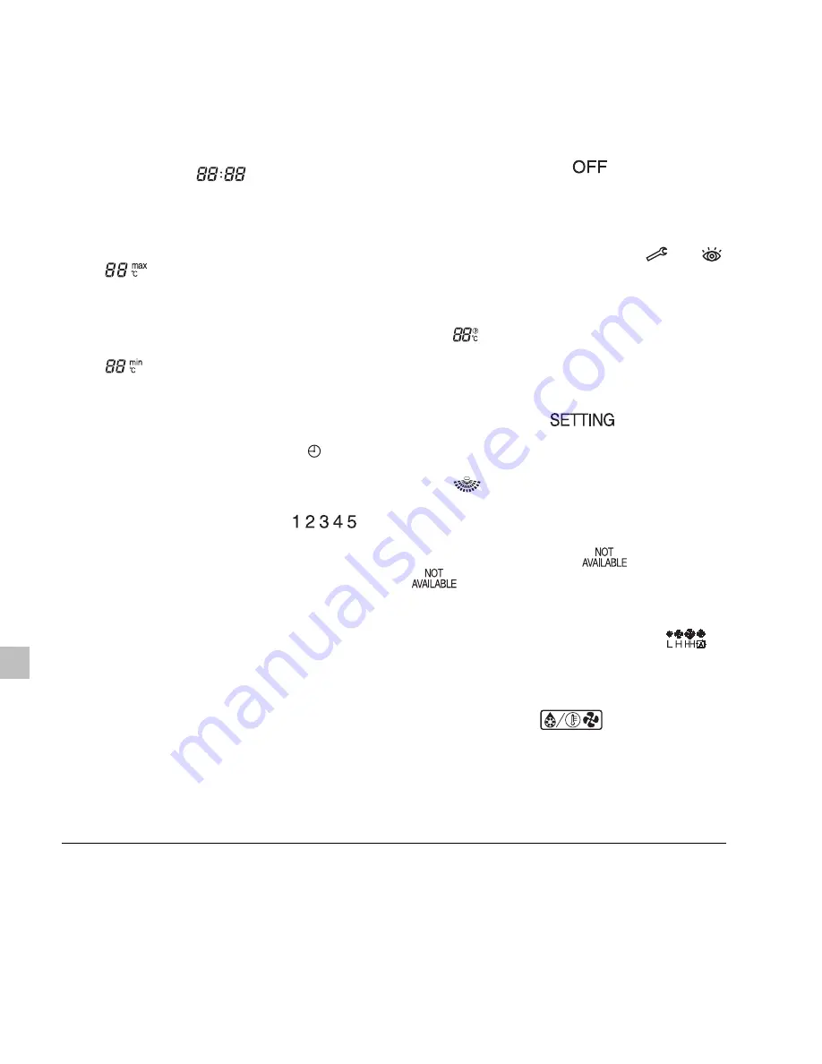 Panasonic CZ-02RT11P Operation Manual Download Page 18