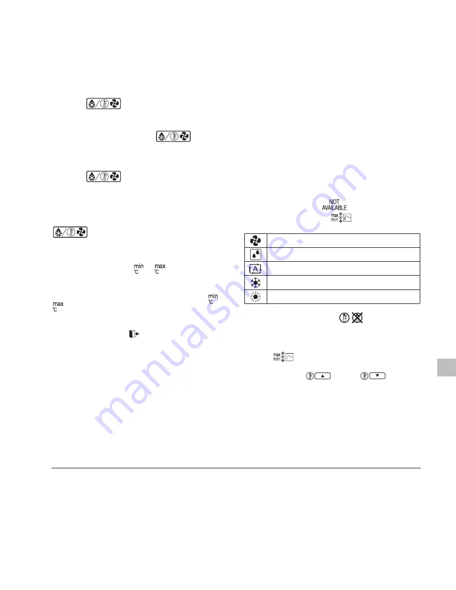 Panasonic CZ-02RT11P Operation Manual Download Page 21