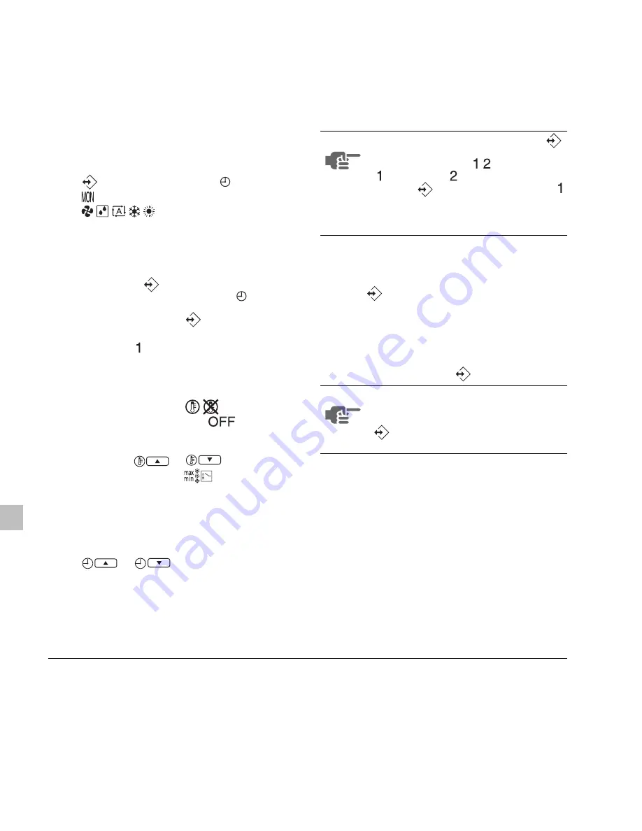 Panasonic CZ-02RT11P Operation Manual Download Page 28