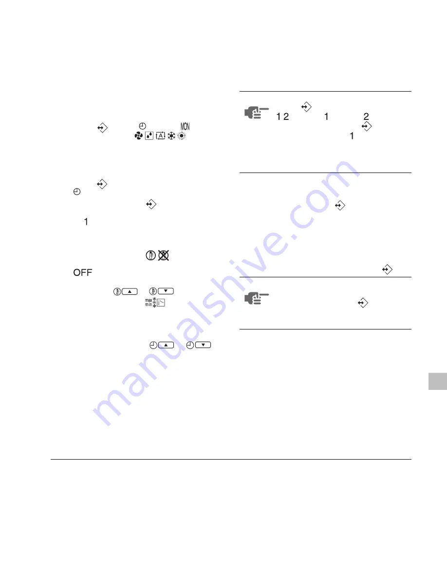 Panasonic CZ-02RT11P Operation Manual Download Page 43