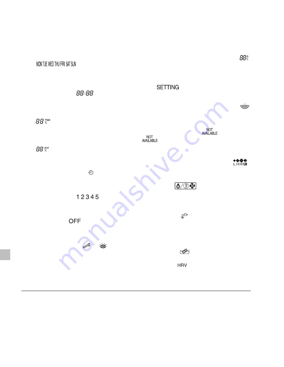 Panasonic CZ-02RT11P Operation Manual Download Page 48