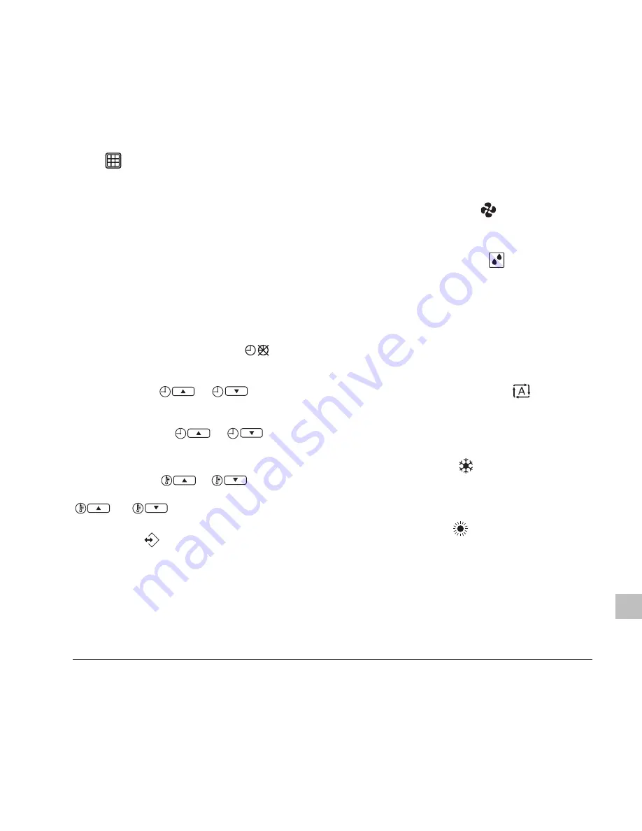 Panasonic CZ-02RT11P Operation Manual Download Page 65