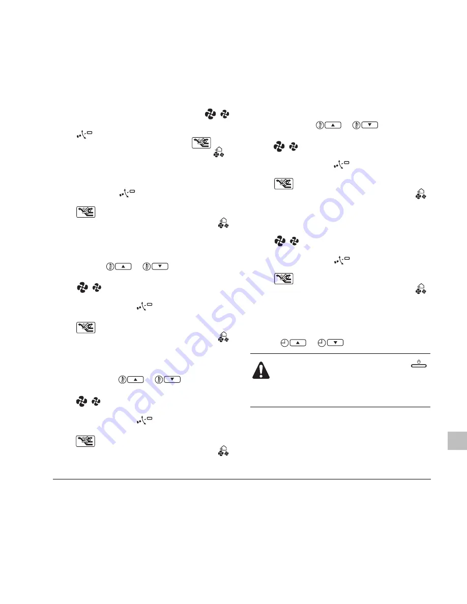 Panasonic CZ-02RT11P Operation Manual Download Page 67