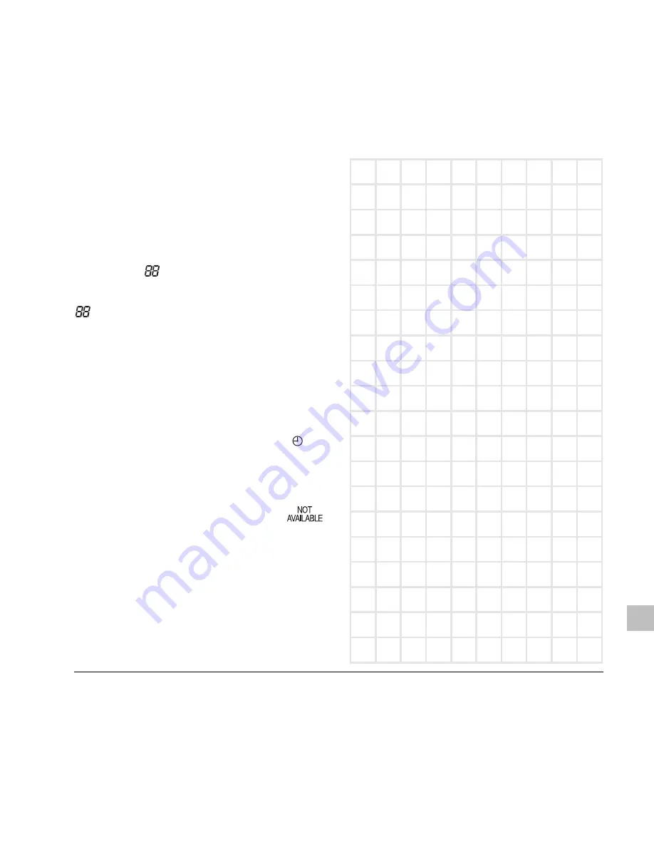 Panasonic CZ-02RT11P Operation Manual Download Page 75