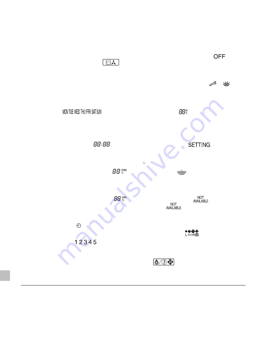 Panasonic CZ-02RT11P Operation Manual Download Page 78