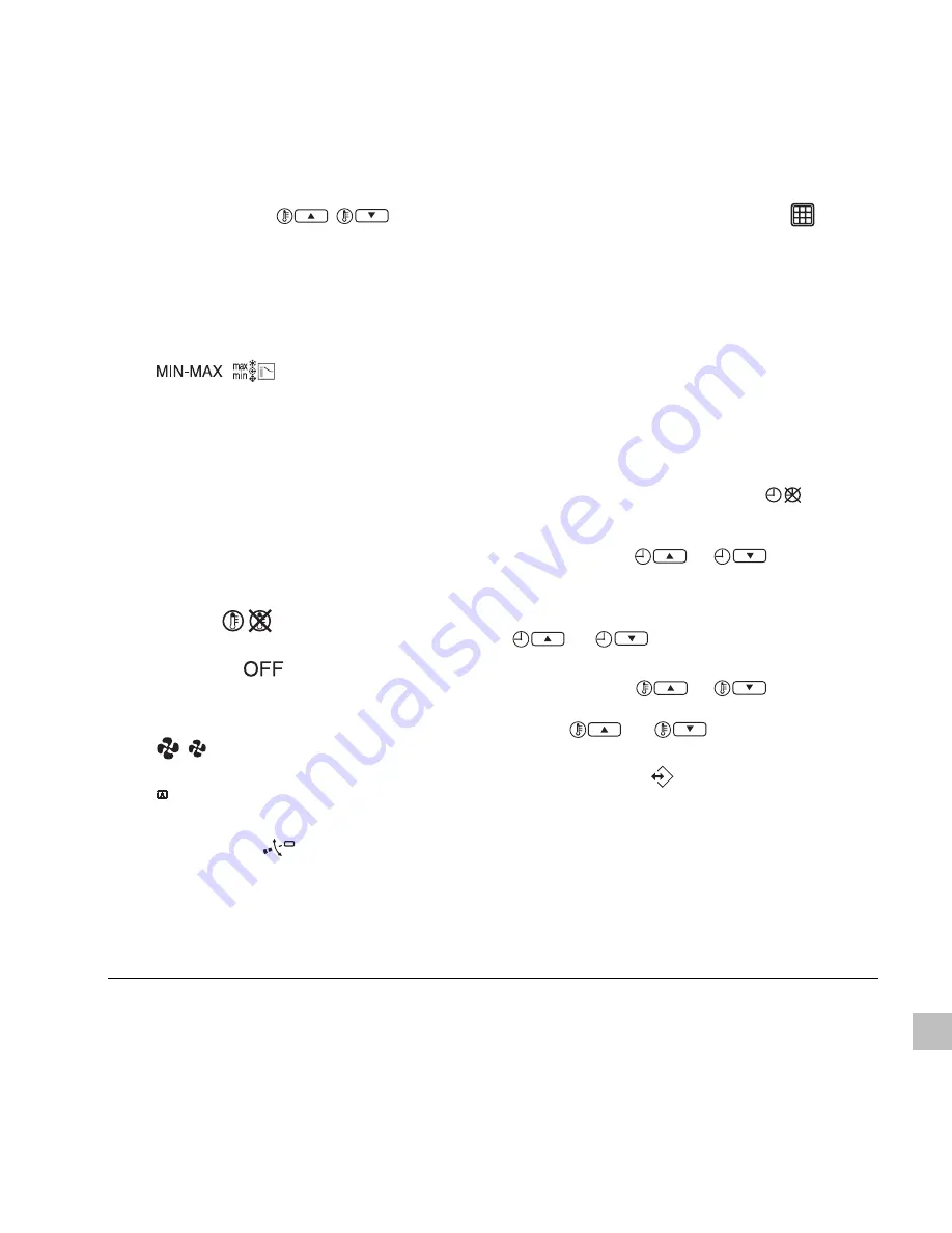 Panasonic CZ-02RT11P Operation Manual Download Page 111