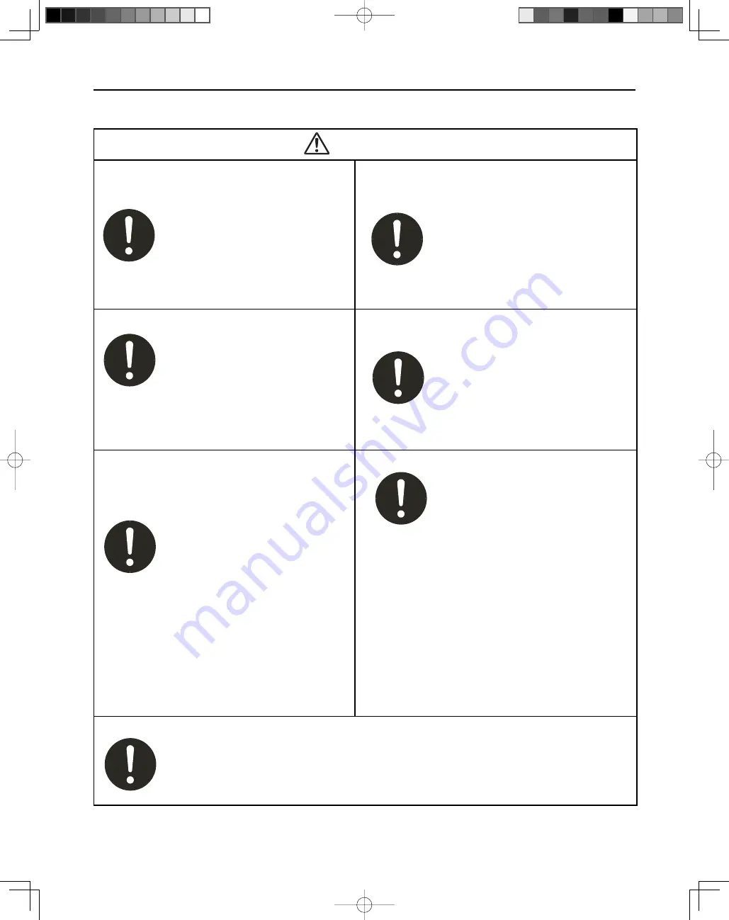 Panasonic CZ-256ESMC1U Operating Instructions Manual Download Page 6