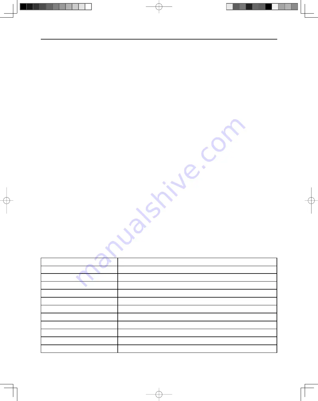 Panasonic CZ-256ESMC1U Operating Instructions Manual Download Page 9