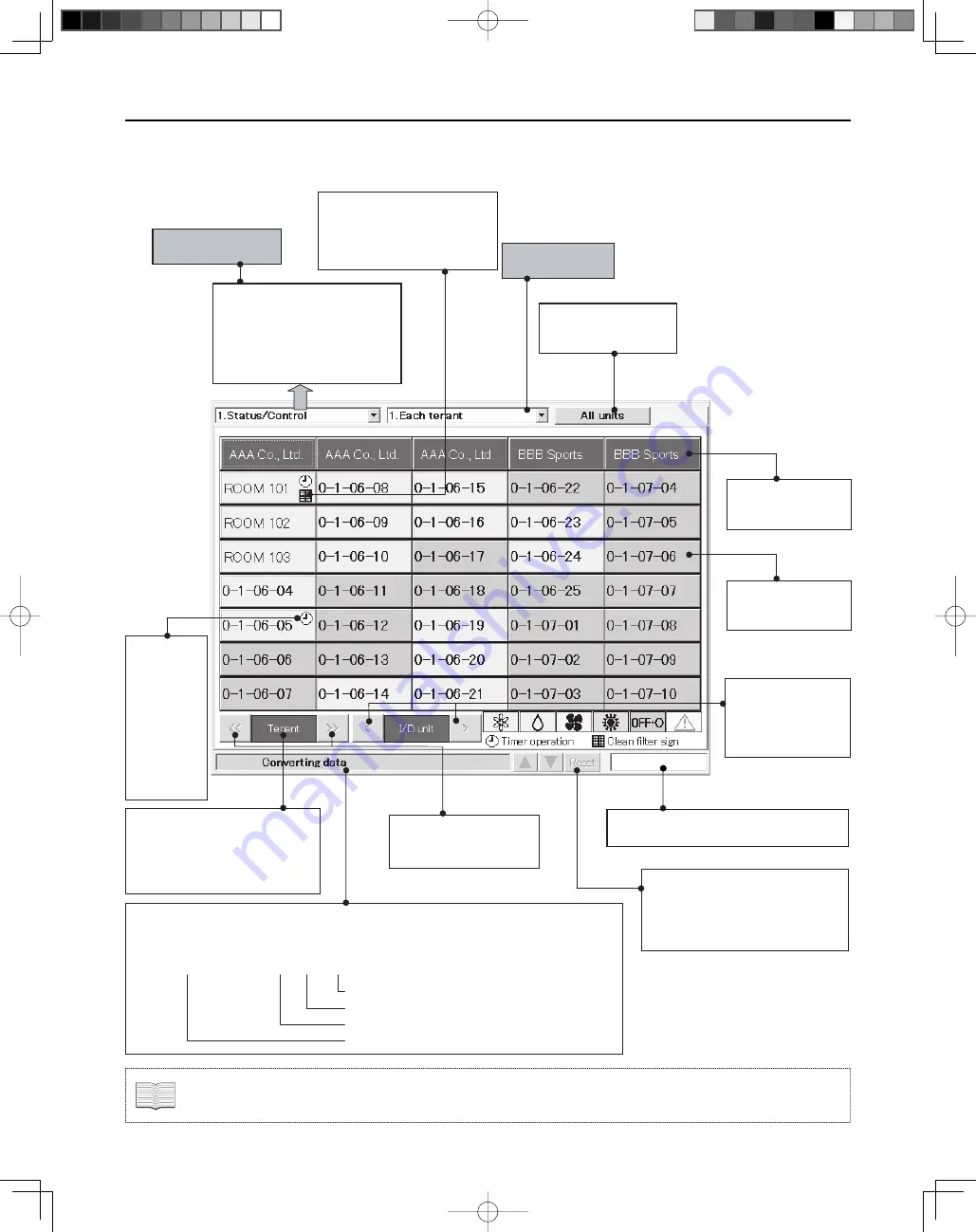 Panasonic CZ-256ESMC1U Operating Instructions Manual Download Page 17