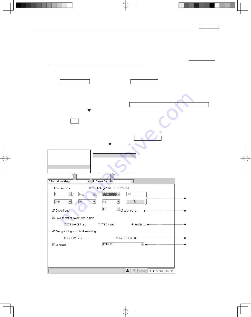 Panasonic CZ-256ESMC1U Operating Instructions Manual Download Page 23