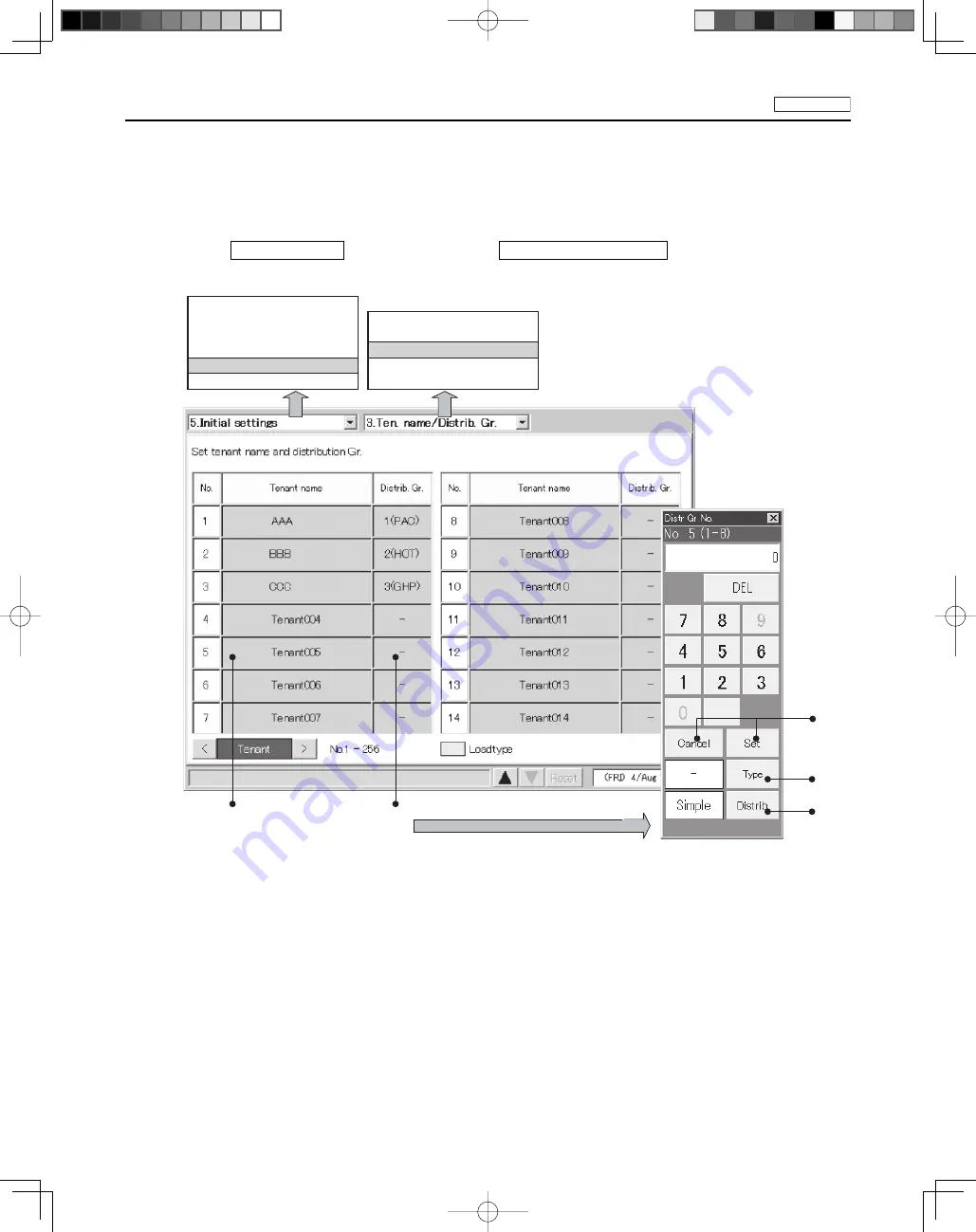 Panasonic CZ-256ESMC1U Operating Instructions Manual Download Page 27