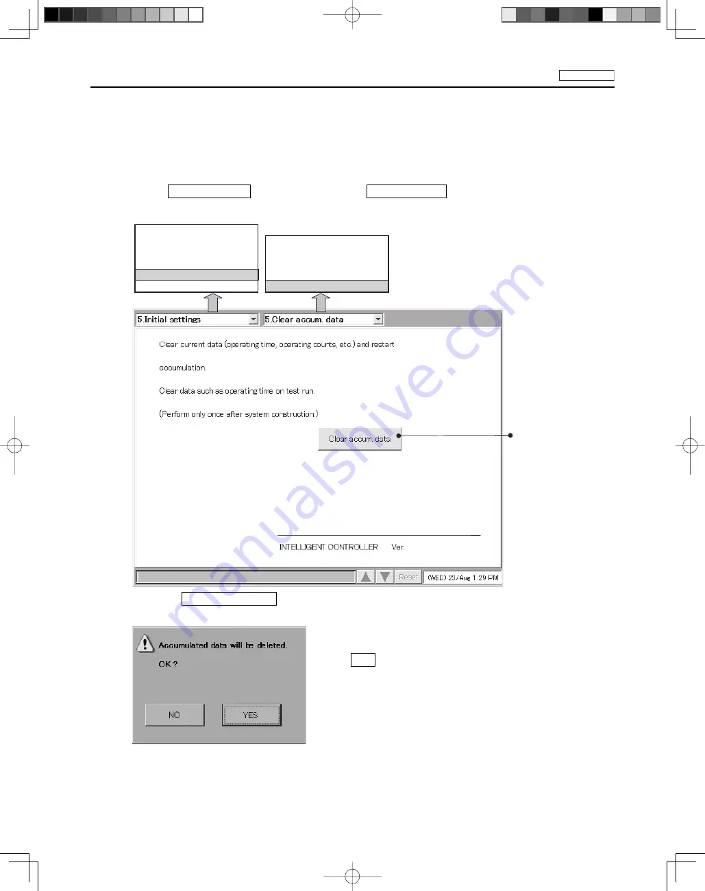 Panasonic CZ-256ESMC1U Operating Instructions Manual Download Page 31