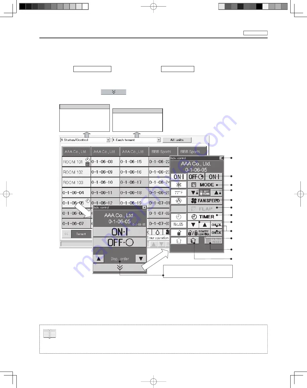 Panasonic CZ-256ESMC1U Operating Instructions Manual Download Page 33