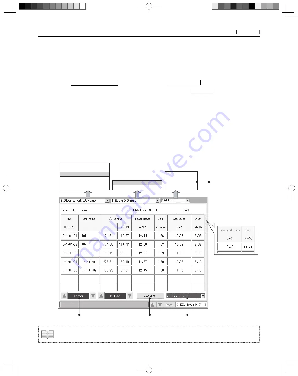 Panasonic CZ-256ESMC1U Operating Instructions Manual Download Page 47