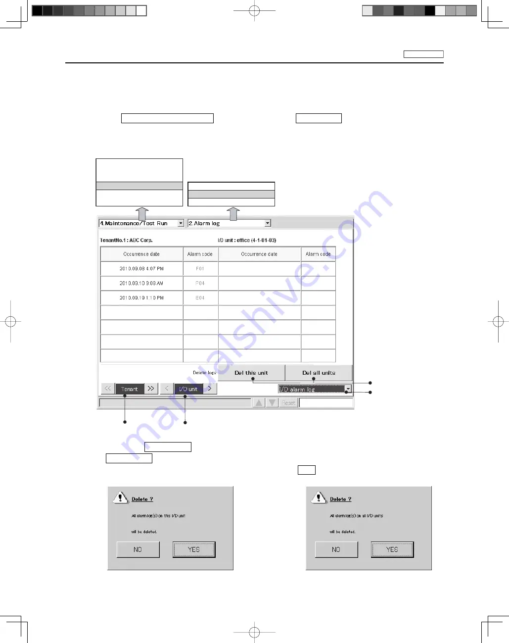 Panasonic CZ-256ESMC1U Operating Instructions Manual Download Page 51