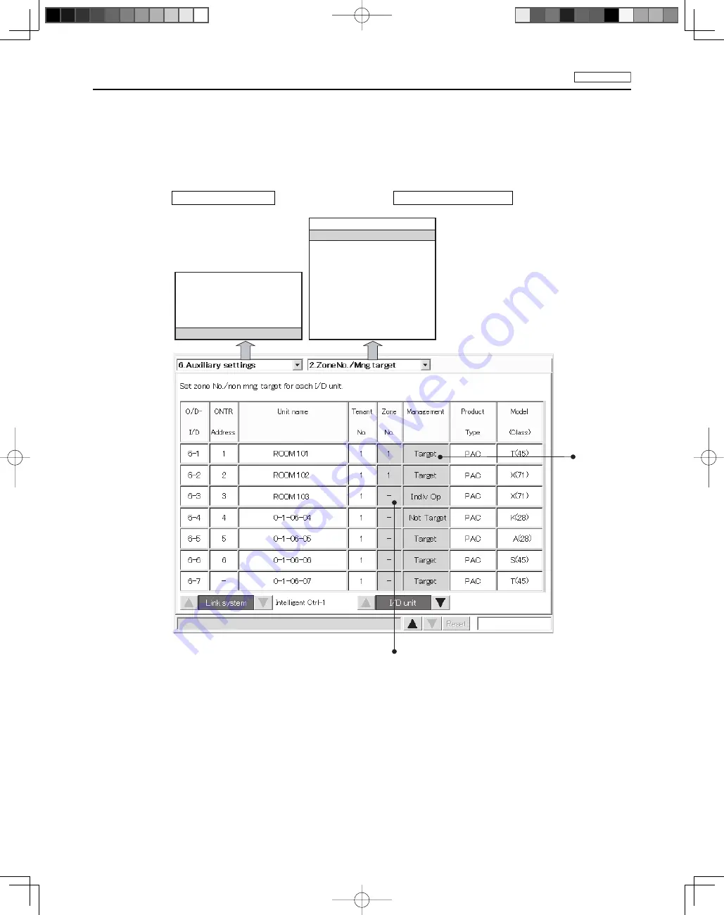 Panasonic CZ-256ESMC1U Operating Instructions Manual Download Page 55