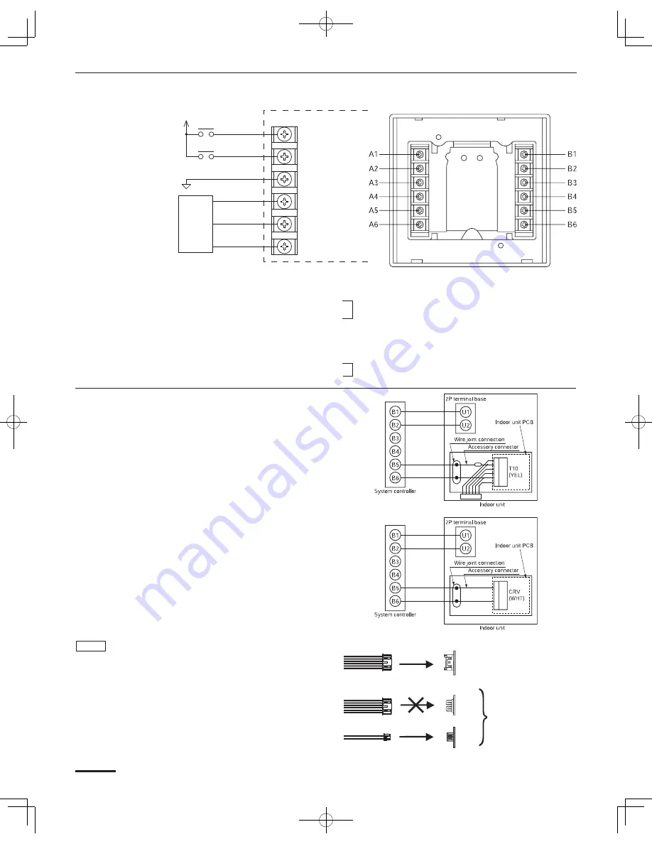 Panasonic CZ-64ESMC1U Скачать руководство пользователя страница 6