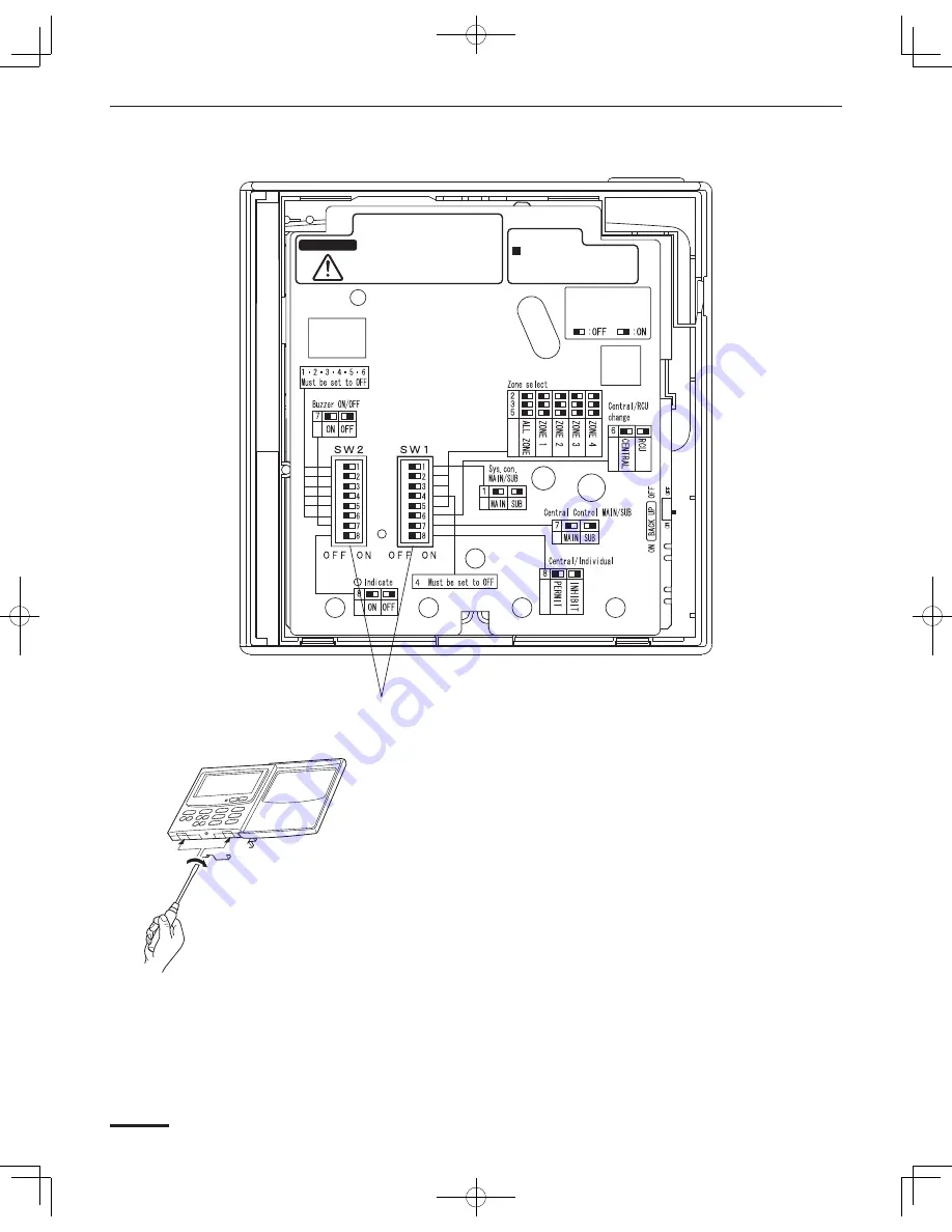 Panasonic CZ-64ESMC1U Скачать руководство пользователя страница 8