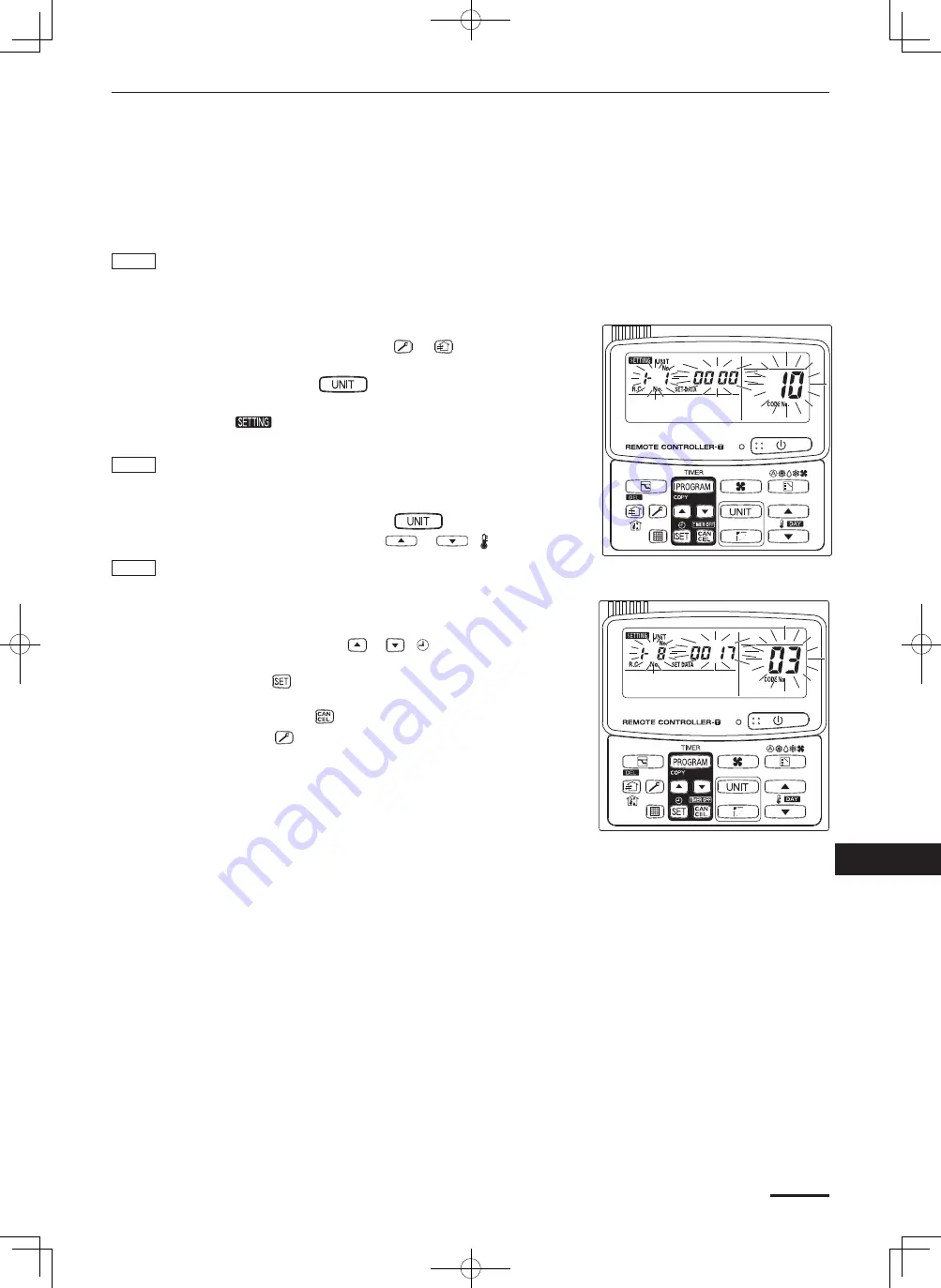 Panasonic CZ-64ESMC2 Скачать руководство пользователя страница 35