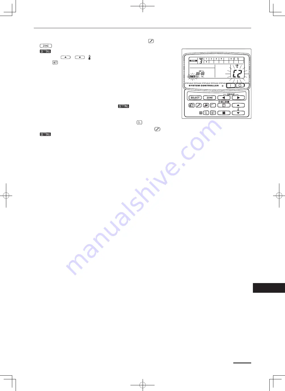 Panasonic CZ-64ESMC2 Instructions Manual Download Page 77