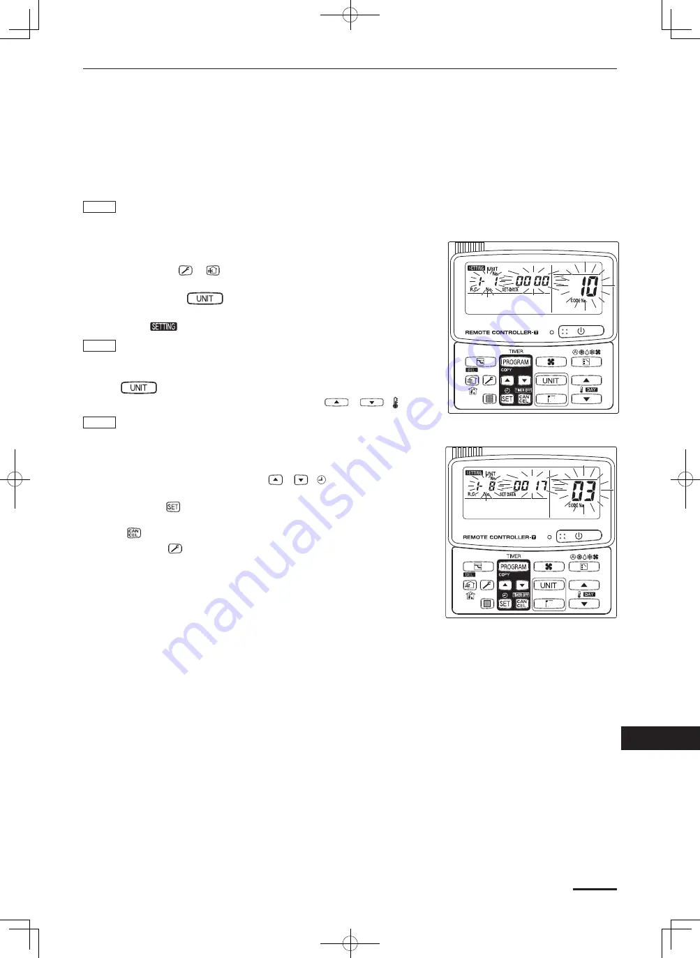 Panasonic CZ-64ESMC2 Скачать руководство пользователя страница 95